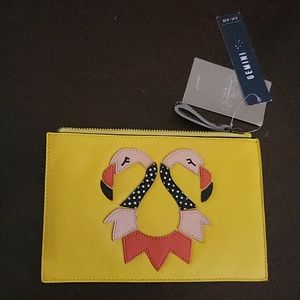Anthropologie clutch